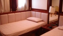 SOPHIE BLUE - Twin Cabin 5